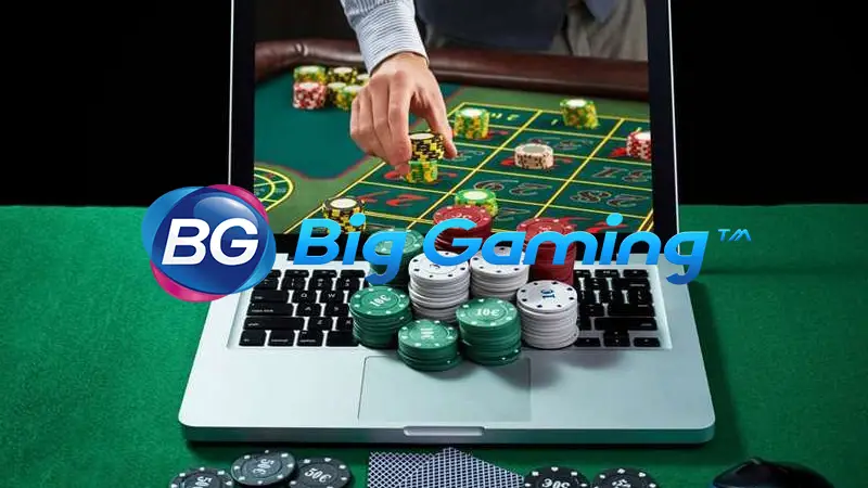 เว็บไซต์คาสิโนออนไลน์ goldbet69 แนะนำข้อดีของค่าย Big Gaming