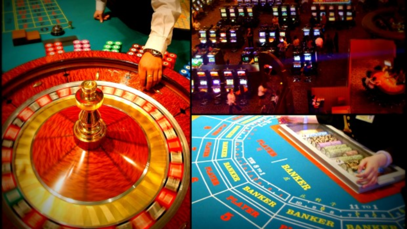 ทำธุรกรรมผ่านระบบอัตโนมัติ ufabet casino เดิมพันง่ายกำไรมหาศาล